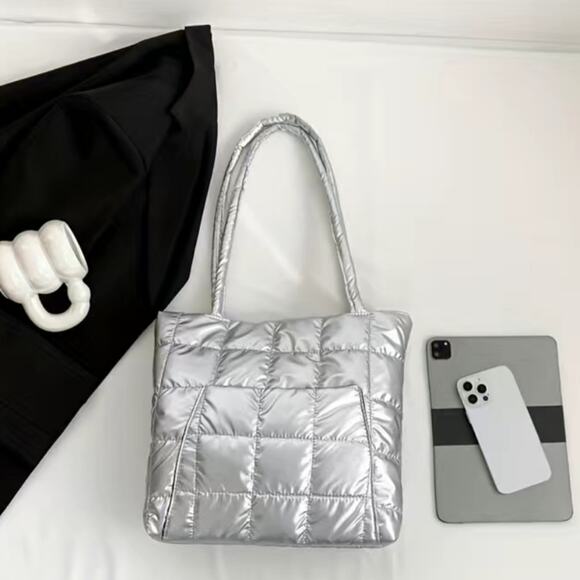 Quilted Putter Totes Double Handle - Picture 5 of 16